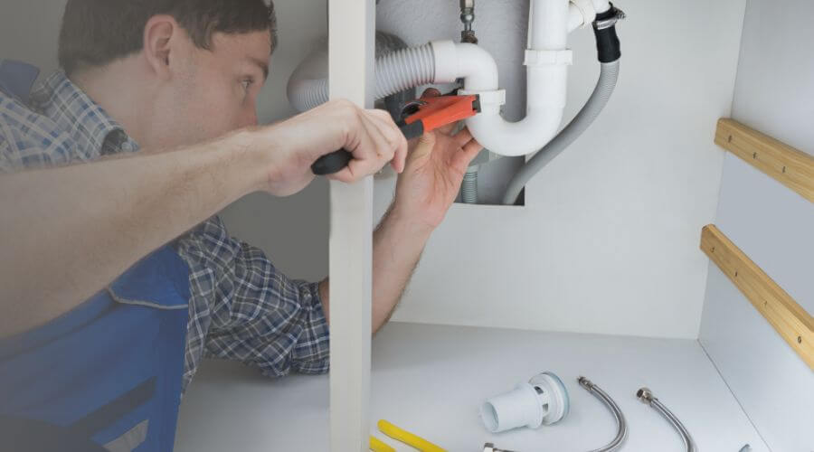 Local tankless water heater installation in Hungry Horse, MT
